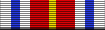 Coast Guard Basic Training Honor Graduate Ribbon