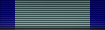 25th 50th Year Commissioned Ribbon